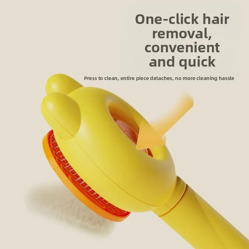 Cfume Petlovers Pet Hair Remover - Lint Brush & Scraper for Cats& Dogs | the Ultimate Tool for Removing Pet Hair Fromsofas, Beds, and Carpets Grooming Essentials