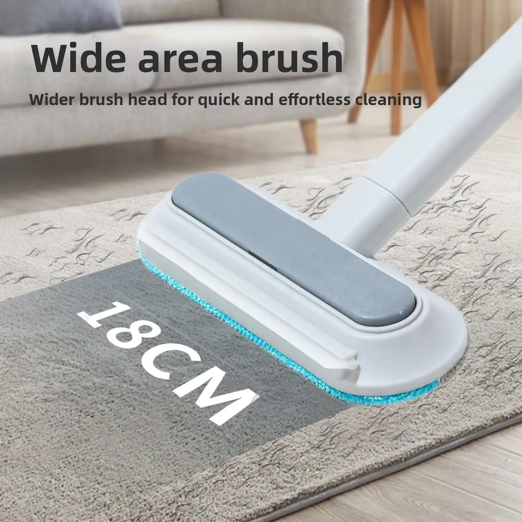 Cfume Petlovers Pet Hair Remover - Lint Brush & Scraper for Cats& Dogs | the Ultimate Tool for Removing Pet Hair Fromsofas, Beds, and Carpets Grooming Essentials